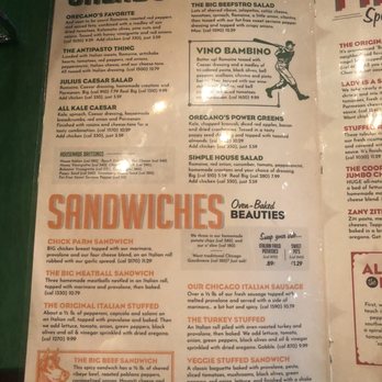 Oregano's - Pizza Near Me - Flagstaff, Arizona Oregano's - Pizza Near Me - Flagstaff, Arizona