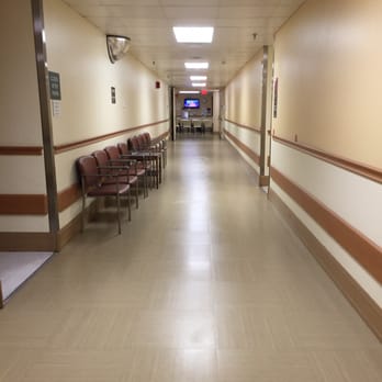 Lake Baldwin VA Clinic - These Drab blah hallways all look alike. - Medical Centers Near Me - Orlando, Florida