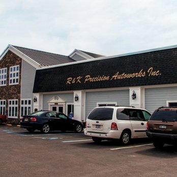R & K Precision Autoworks - Auto Repair Near Me - Riverhead, New York