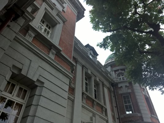 National Museum of Taiwan Literature by null