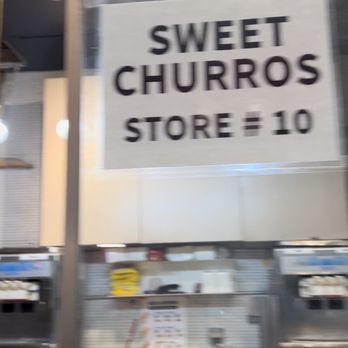 Sweet Churros - The front part of store to pick up your order. - Coffee & Tea Near Me - New York, New York Sweet Churros - The front part of store to pick up your order. - Coffee & Tea Near Me - New York, New York