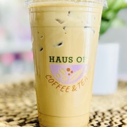 Haus of Coffee and Tea - Vietnamese Coffee