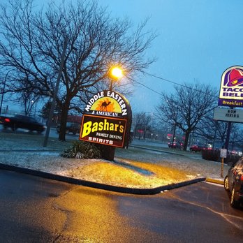 Bashar's Family Dining - Middle Eastern Near Me - Flat Rock, Michigan