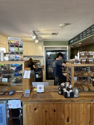 Numinous Coffee Roasters by null