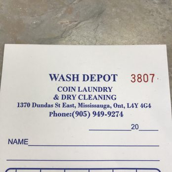 Wash Depot - Laundry Services Near Me - Mississauga, Ontario Wash Depot - Laundry Services Near Me - Mississauga, Ontario
