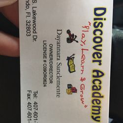 Discover Academy