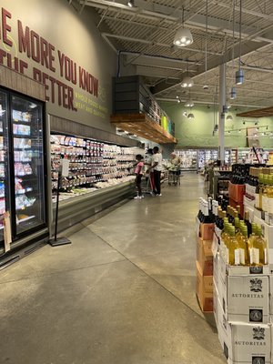 Whole Foods Market by null