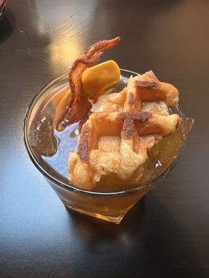 Brick & Bourbon by null