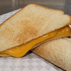 Kristin's Kitchen - Grilled Cheese