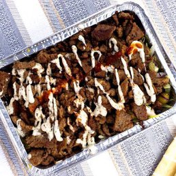 Gyro Salad