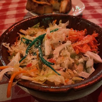 Scotti's Italian Restaurant - Salad with Italian dressing - Italian Near Me - Cincinnati, Ohio Scotti's Italian Restaurant - Salad with Italian dressing - Italian Near Me - Cincinnati, Ohio
