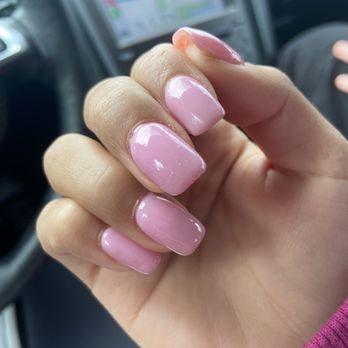 Image Nails And Spa - Bad nails. - Nail Salons Near Me - Tigard, Oregon