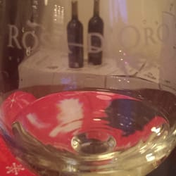 Rosa d'Oro Vineyards - Muscato vino :-)