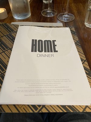 Home Restaurant by null