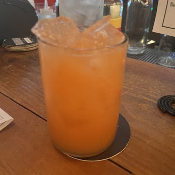 Bourbon & Baker - whiskeyrita - Cocktail Bars Near Me - Manhattan, Kansas