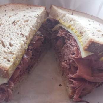 Corned Beef Factory - Pastrami. Need I say more? - Sandwiches Near Me - Maywood, Illinois