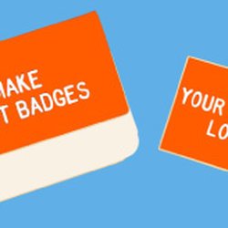 Capitol Copy - We engrave Lobbyists Badges in-house.