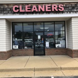 Mark Center Cleaners