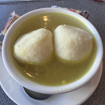 Benji's Delicatessen & Restaurant - Matzo ball soup - Delis Near Me - Milwaukee, Wisconsin Benji's Delicatessen & Restaurant - Matzo ball soup - Delis Near Me - Milwaukee, Wisconsin