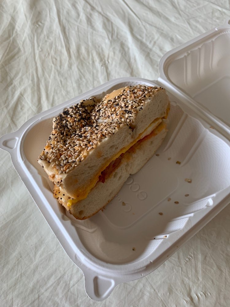 THE BAGEL BIN Updated August 2024 34 Reviews 486 Forest Ave