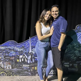 Elite Event: Beyond Van Gogh - A starry night with my man - Yelp Events Near Me - Reno, Nevada Elite Event: Beyond Van Gogh - A starry night with my man - Yelp Events Near Me - Reno, Nevada