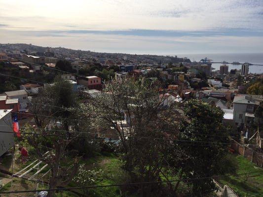 La Sebastiana Museo de Pablo Neruda by null