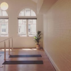 Barre Body - Inside the studio