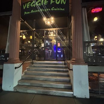 Veggie Fun - Vegan Near Me - Providence, Rhode Island