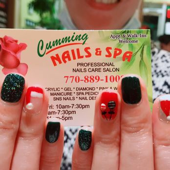 Cumming Nails - Nail Salons Near Me - Cumming, Georgia