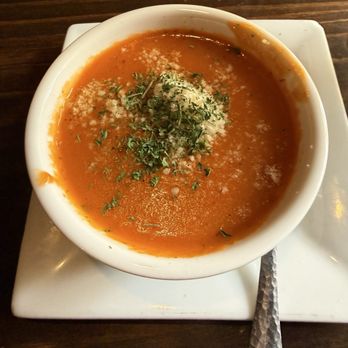 Mannina's Italian Restaurant - Tomato basil soup - Italian Near Me - Saint Clair, Michigan Mannina's Italian Restaurant - Tomato basil soup - Italian Near Me - Saint Clair, Michigan
