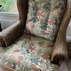 Palmetto Upholstrey
