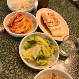 banchan banchan