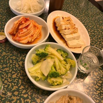 Young's Korean Restaurant - banchan - Korean Near Me - Rochester, New York Young's Korean Restaurant - banchan - Korean Near Me - Rochester, New York