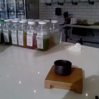 Pressed For Juice - Juice tasting! - Juice Bars & Smoothies Near Me - Las Vegas, Nevada