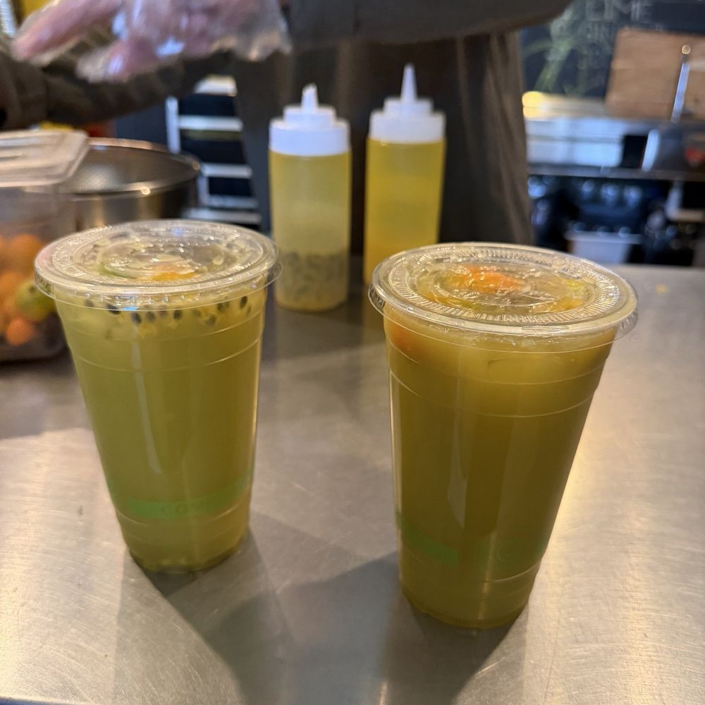 Sugarcane HQ - $10 for a large 100% sugarcane juice with Kumquat + Calamansi :) - Juice Bars & Smoothies Near Me - San Bruno, California Sugarcane HQ - $10 for a large 100% sugarcane juice with Kumquat + Calamansi :) - Juice Bars & Smoothies Near Me - San Bruno, California