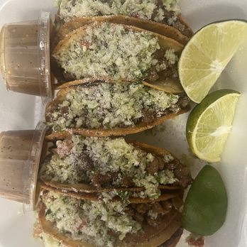 Vamos Con Gloria - Tacos dorados de asada - Mexican Near Me - Albuquerque, New Mexico