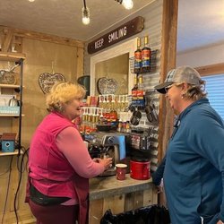 Mountains Top Coffee Shop - Espresso bar