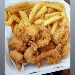 GoodFood247 - Shrimp basket