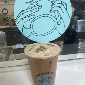 The Lost Bean - Better Than Bulletproof* Iced - Coffee & Tea Near Me - Costa Mesa, California The Lost Bean - Better Than Bulletproof* Iced - Coffee & Tea Near Me - Costa Mesa, California