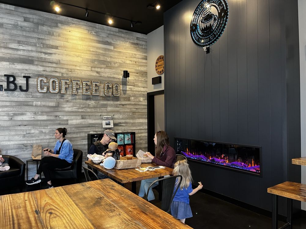 Boulder Junction Coffee Logo