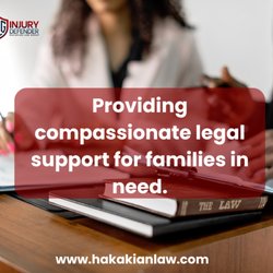 Hakakian Law Group