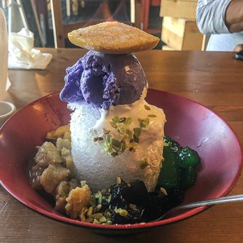 Full House BBQ - Flaming Halo Halo - Barbeque Near Me - Las Vegas, Nevada Full House BBQ - Flaming Halo Halo - Barbeque Near Me - Las Vegas, Nevada