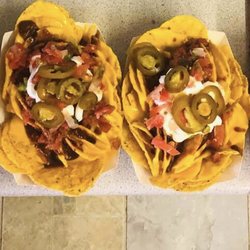 The Spicy Nacho - Loaded Nachos!
