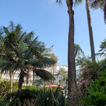 Hotel del Coronado, Curio Collection by Hilton - View from the check-in line. - Coronado, CA