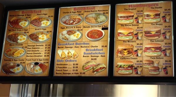 Menu photo 8 Tam's Burgers Azusa, CA Menu photo 8 Tam's Burgers Azusa, CA