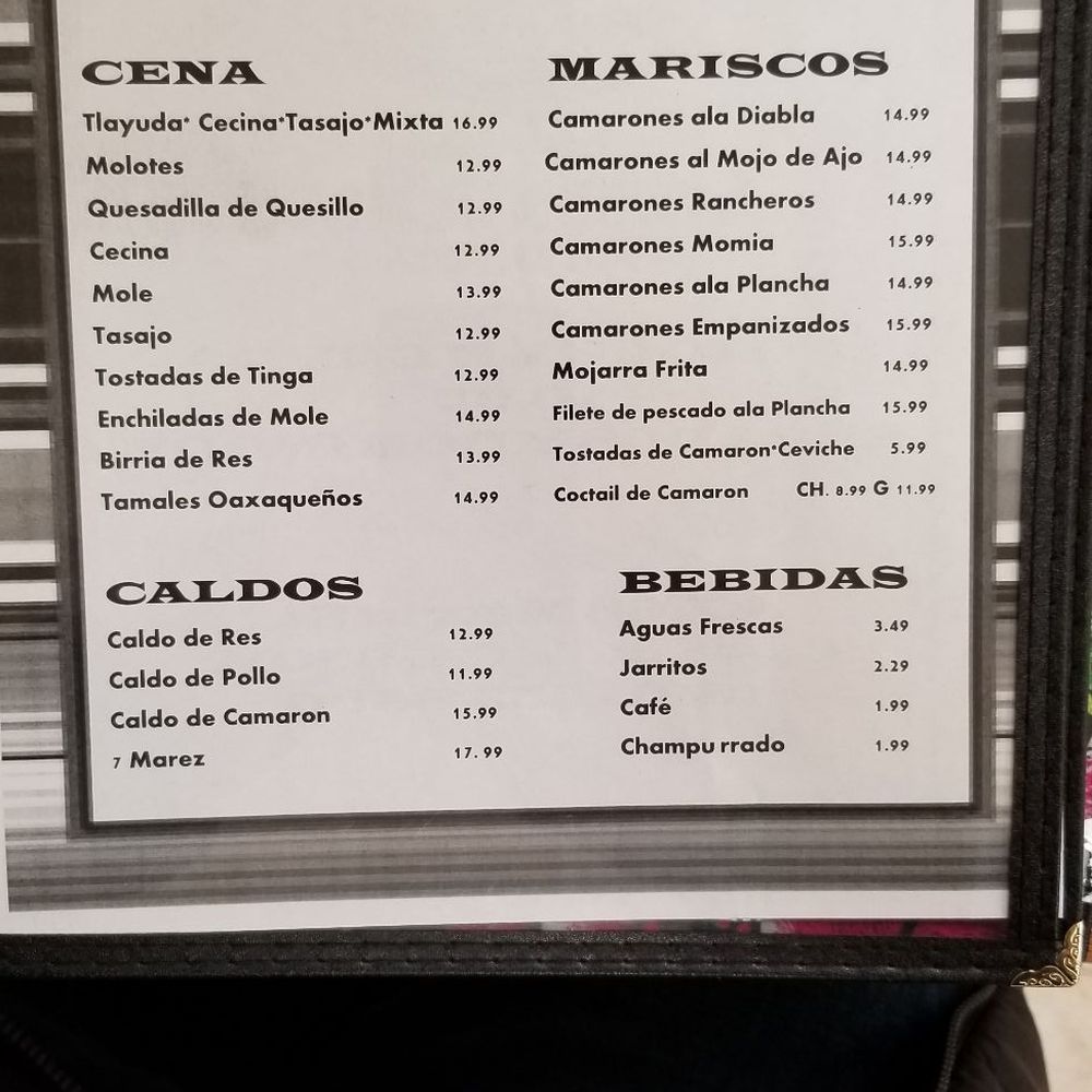 Restaurant San Pedro - New Mexican Cuisine Near Me - Castroville, California