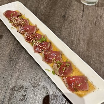 Naamah Sushi - Tuna Tataki Special - Sushi Bars Near Me - Boca Raton, Florida Naamah Sushi - Tuna Tataki Special - Sushi Bars Near Me - Boca Raton, Florida