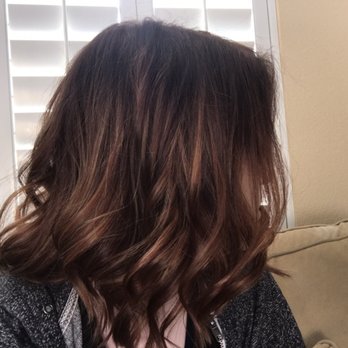 Cloud 9 Salon and Spa - Balayge by Lexi Ensminger - Hair Salons Near Me - Bartonville, Texas