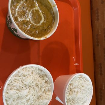 Madras Masala - Malai Kofta with extra Rice - Indian Near Me - Ann Arbor, Michigan