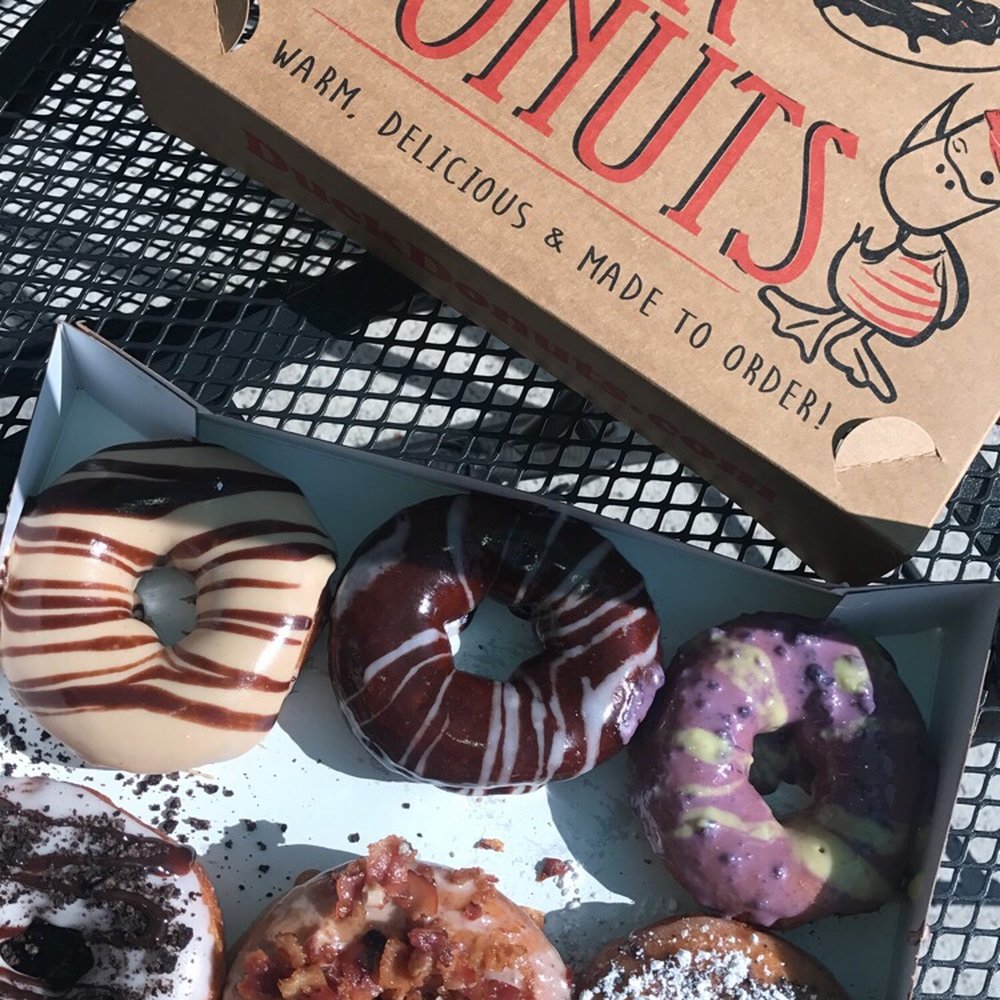 Duck Donuts - Donuts Near Me - Hilton Head, South Carolina Duck Donuts - Donuts Near Me - Hilton Head, South Carolina